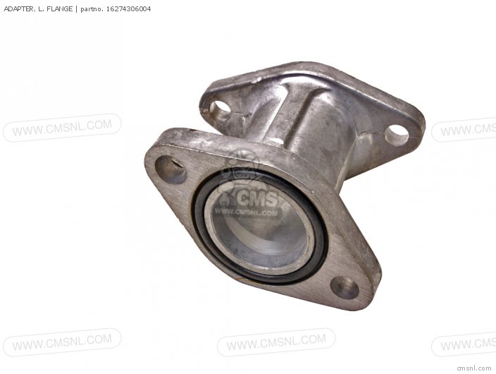 Honda ADAPTER, L. FLANGE 16274306004