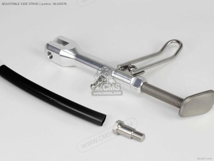 adjustable side stand
