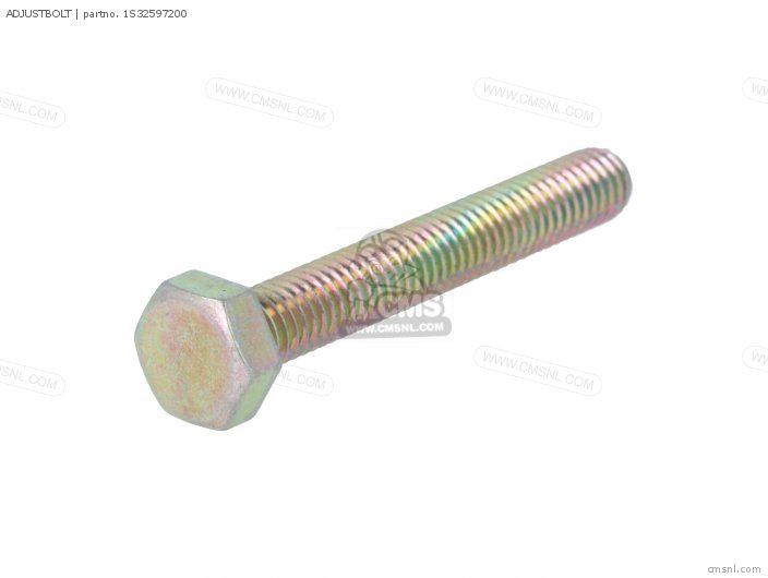 Yamaha ADJUSTBOLT 1S32597200 Yamaha ADJUSTBOLT 1S32597200