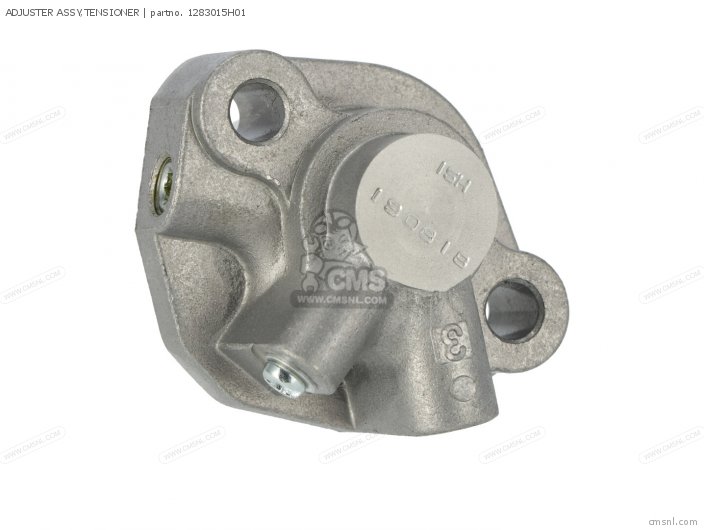 Suzuki ADJUSTER ASSY,TENSIONER 1283015H01