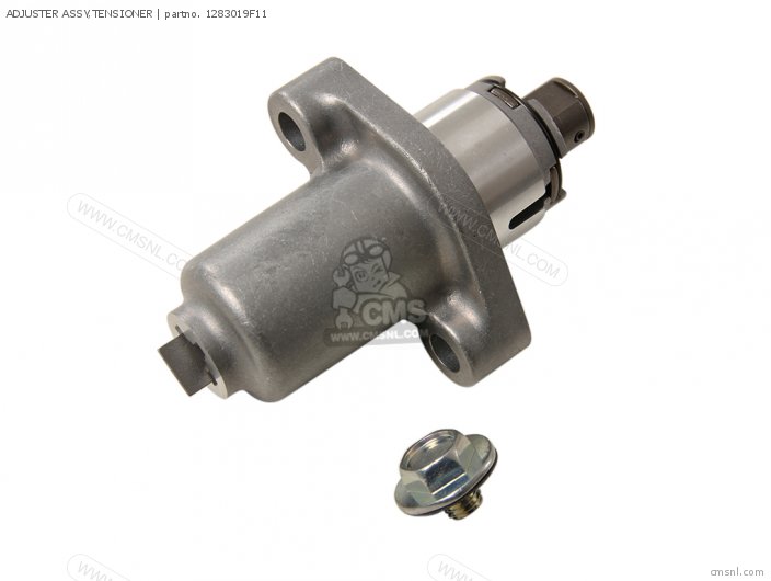 Suzuki ADJUSTER ASSY,TENSIONER 1283019F11