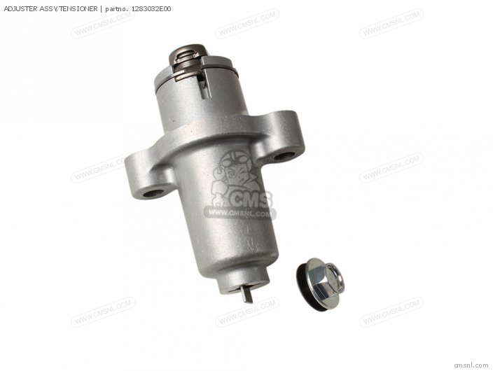 Suzuki ADJUSTER ASSY,TENSIONER 1283032E00