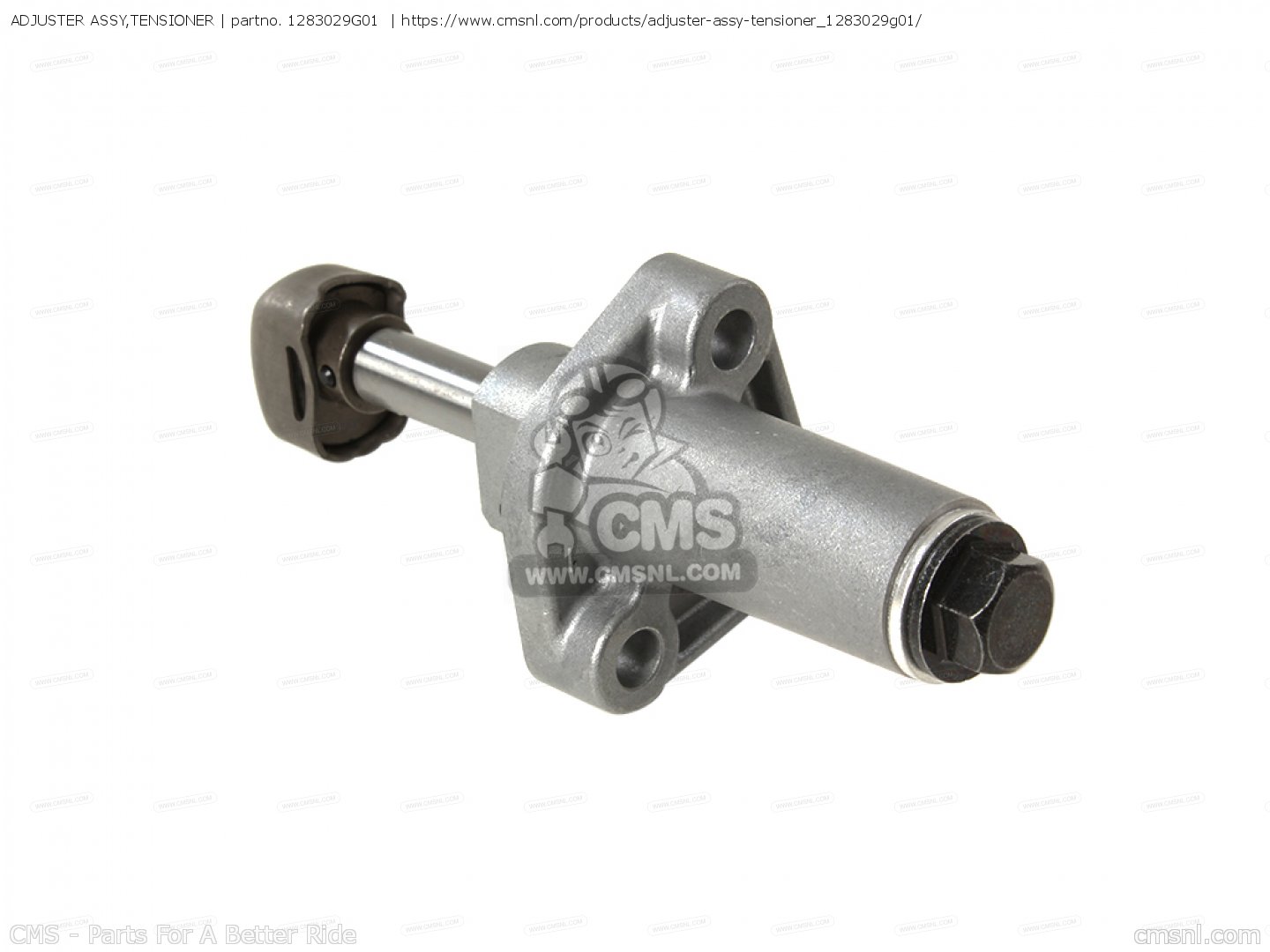 1283029G01: ADJUSTER ASSY,TENSIONER Suzuki - buy the 12830 1283029G01: ADJUSTER ASSY,TENSIONER Suzuki - buy the 12830