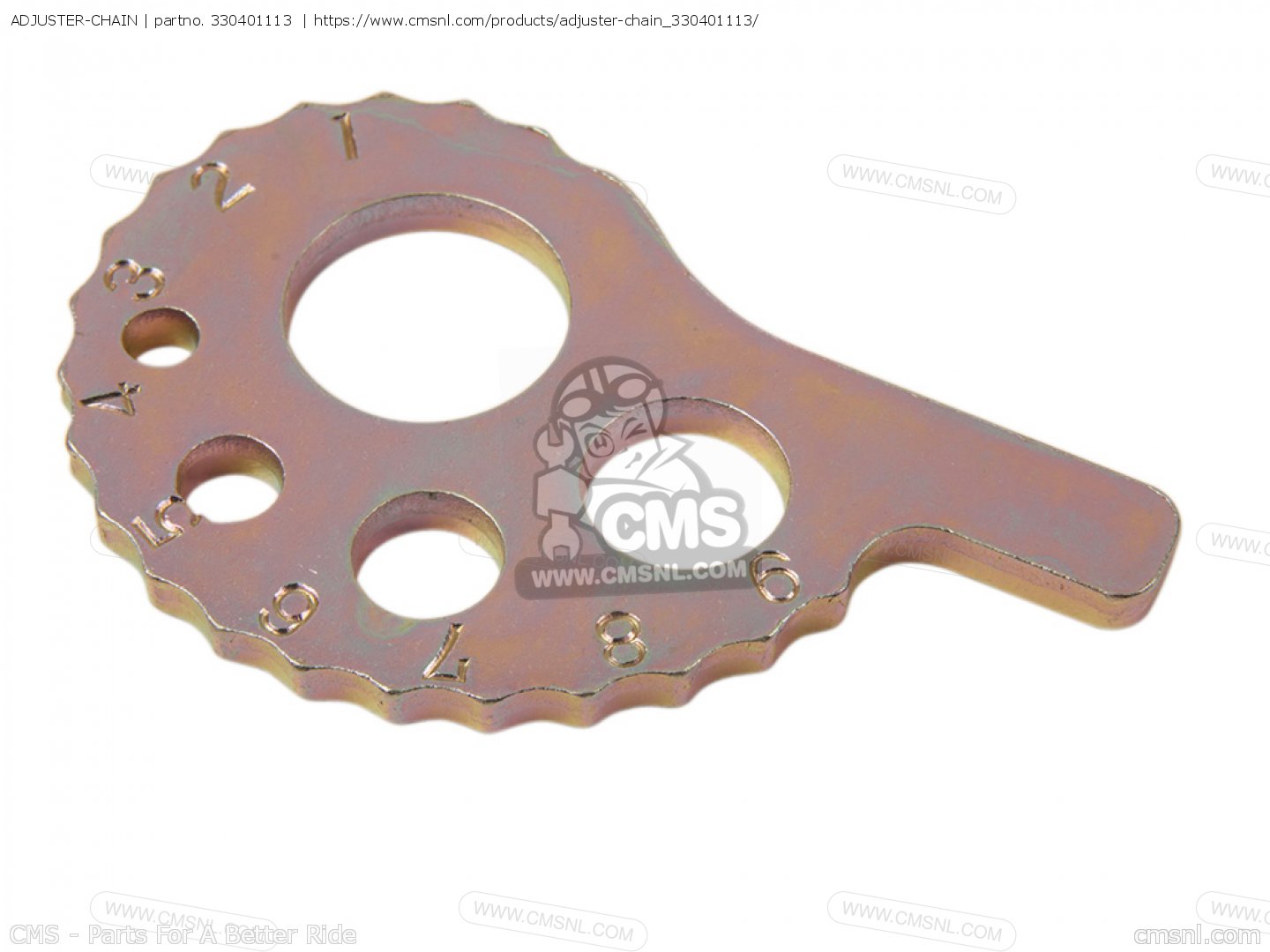 【2024】お歳暮・冬ギフト ADJUSTER-CHAIN CMSNL at order - USA 2001 KDX200 KDX200-H7 for カードファイト!! ヴァンガード