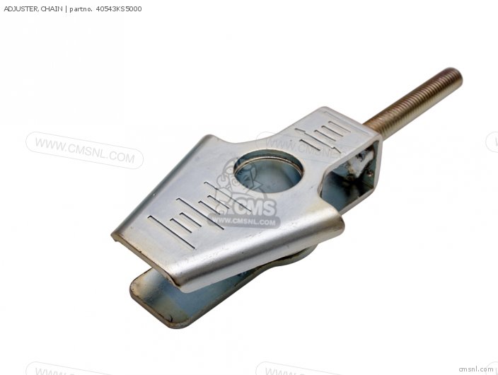 Honda ADJUSTER,CHAIN 40543KS5000 Honda ADJUSTER,CHAIN 40543KS5000
