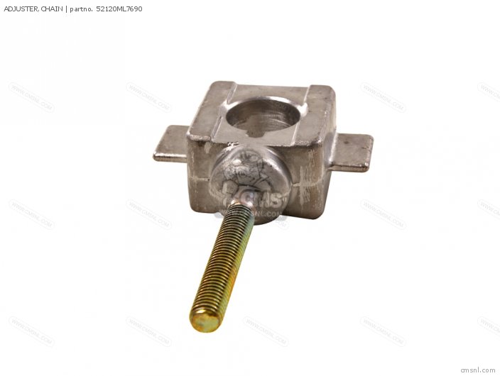 Honda ADJUSTER,CHAIN 52120ML7690