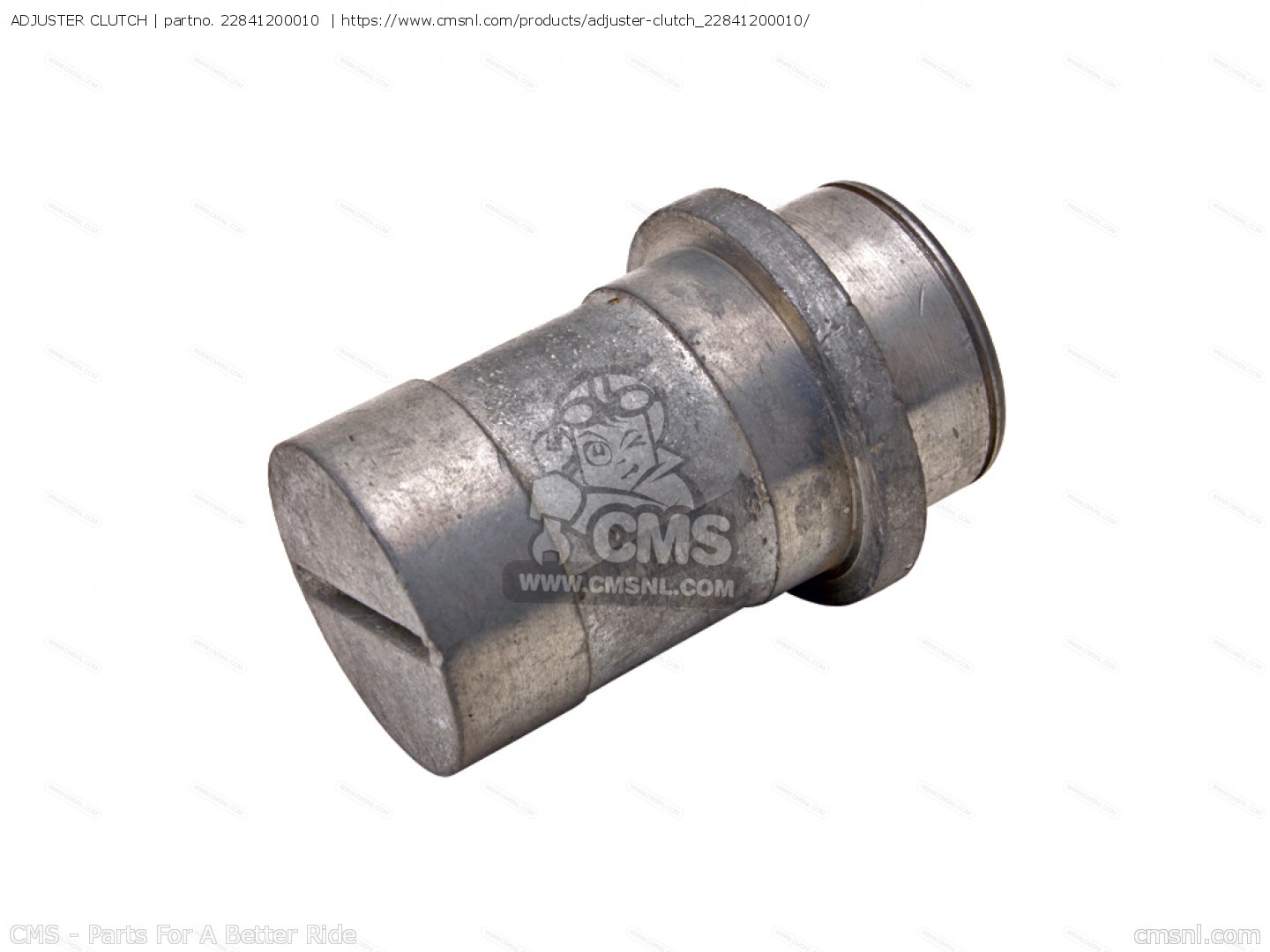 22841200010 Adjuster Clutch Honda buy the 22841200010 at CMSNL