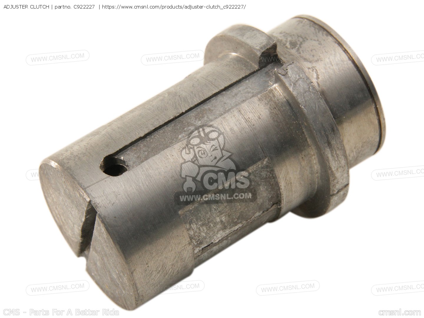 C922227: Adjuster Clutch Honda - buy the C922227 at CMSNL