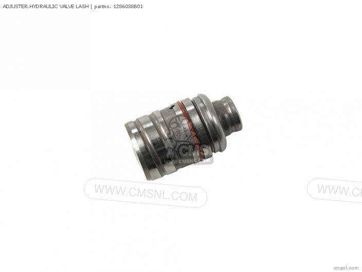 Suzuki ADJUSTER,HYDRAULIC VALVE LASH 1286038B01