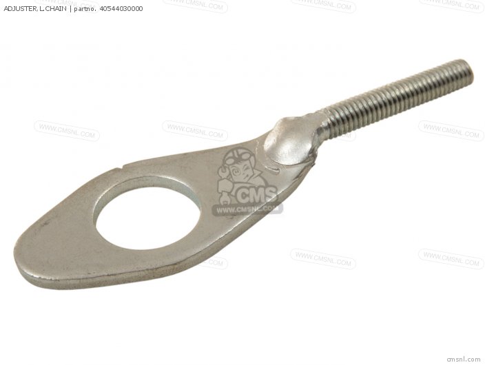 Honda ADJUSTER,L.CHAIN 40544030000 Honda ADJUSTER,L.CHAIN 40544030000