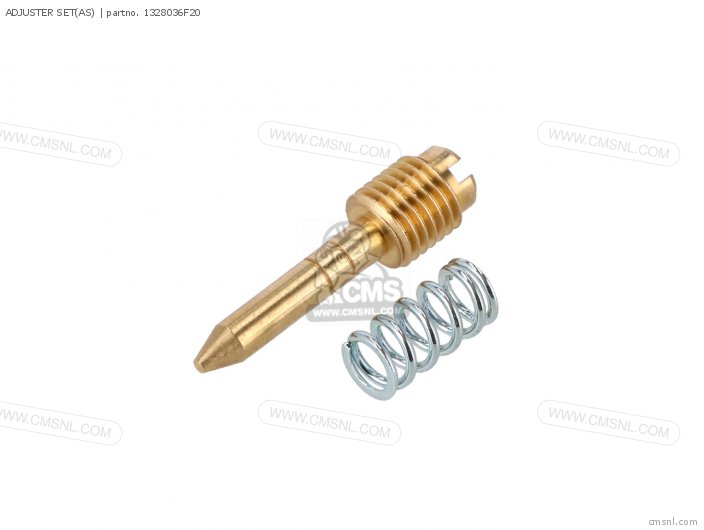 Suzuki ADJUSTER SET(AS) 1328036F20 Suzuki ADJUSTER SET(AS) 1328036F20