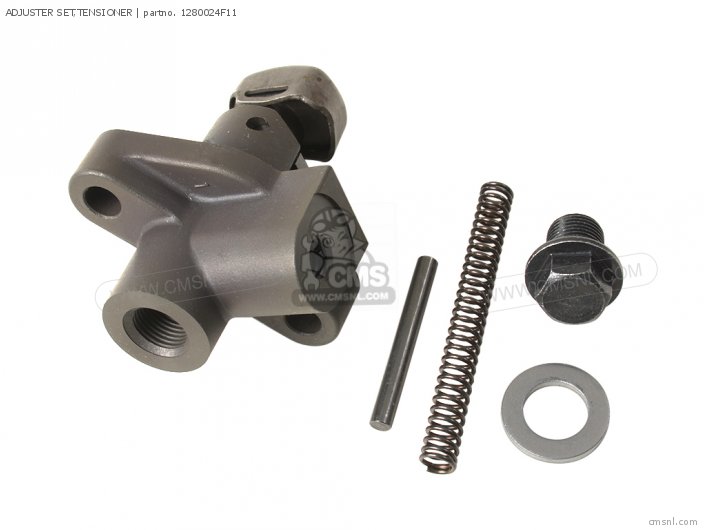 1280024F11: Adjuster Set,tensioner Suzuki - buy the 12800-24F11 at CMSNL