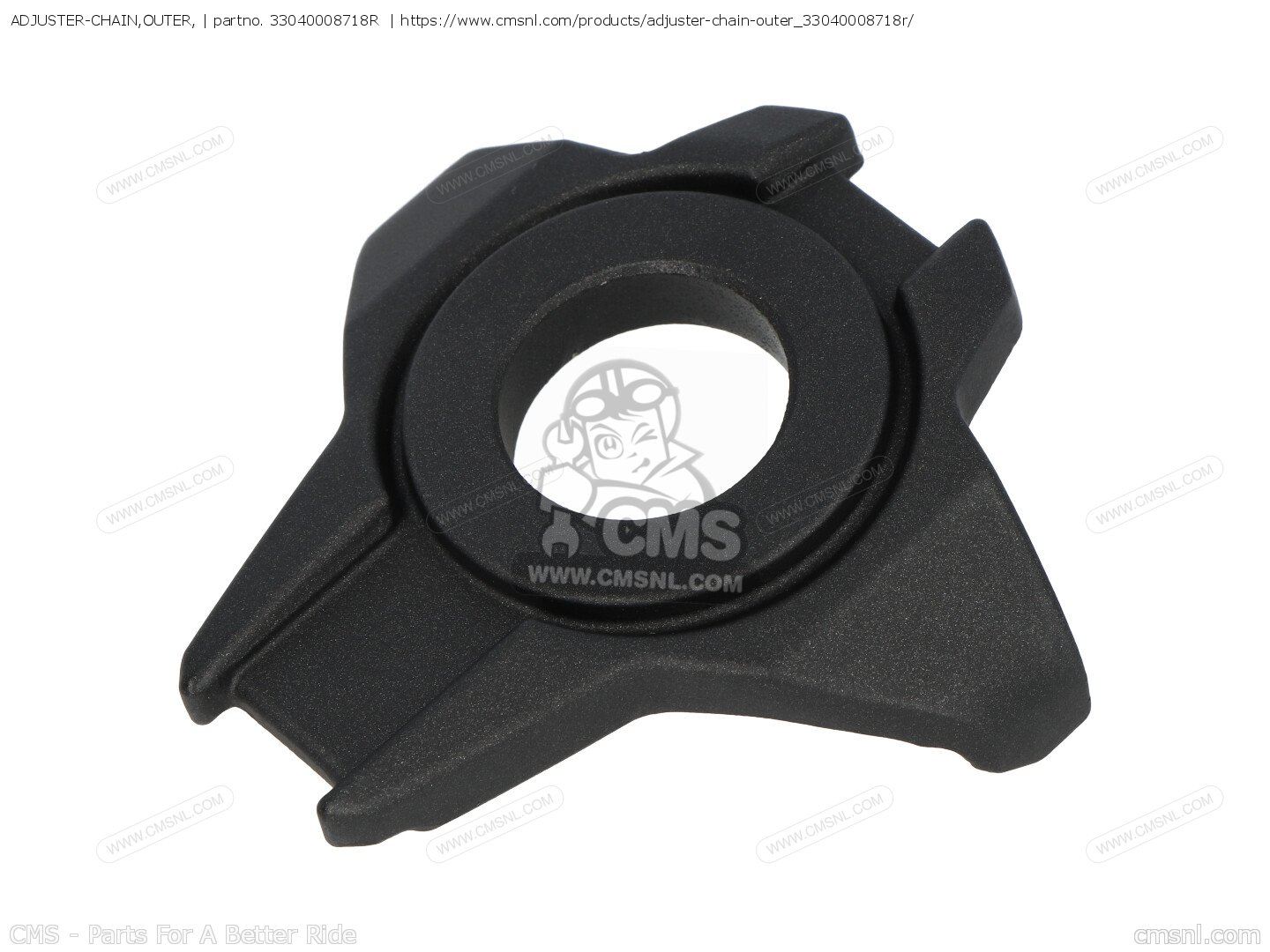 33040008718R: ADJUSTER-CHAIN,OUTER, Kawasaki - buy the