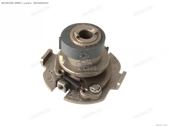 Honda ADVANCER,SPARK 30220438164