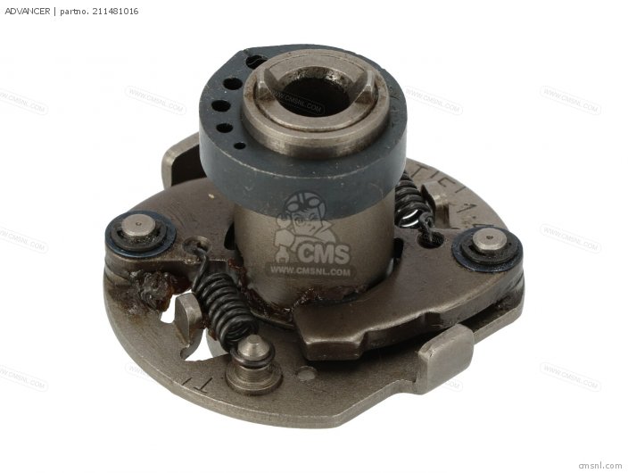 Z400GP純正 ガバナー カワサキZ400FX c*d様 Z400GP純正 ガバナー