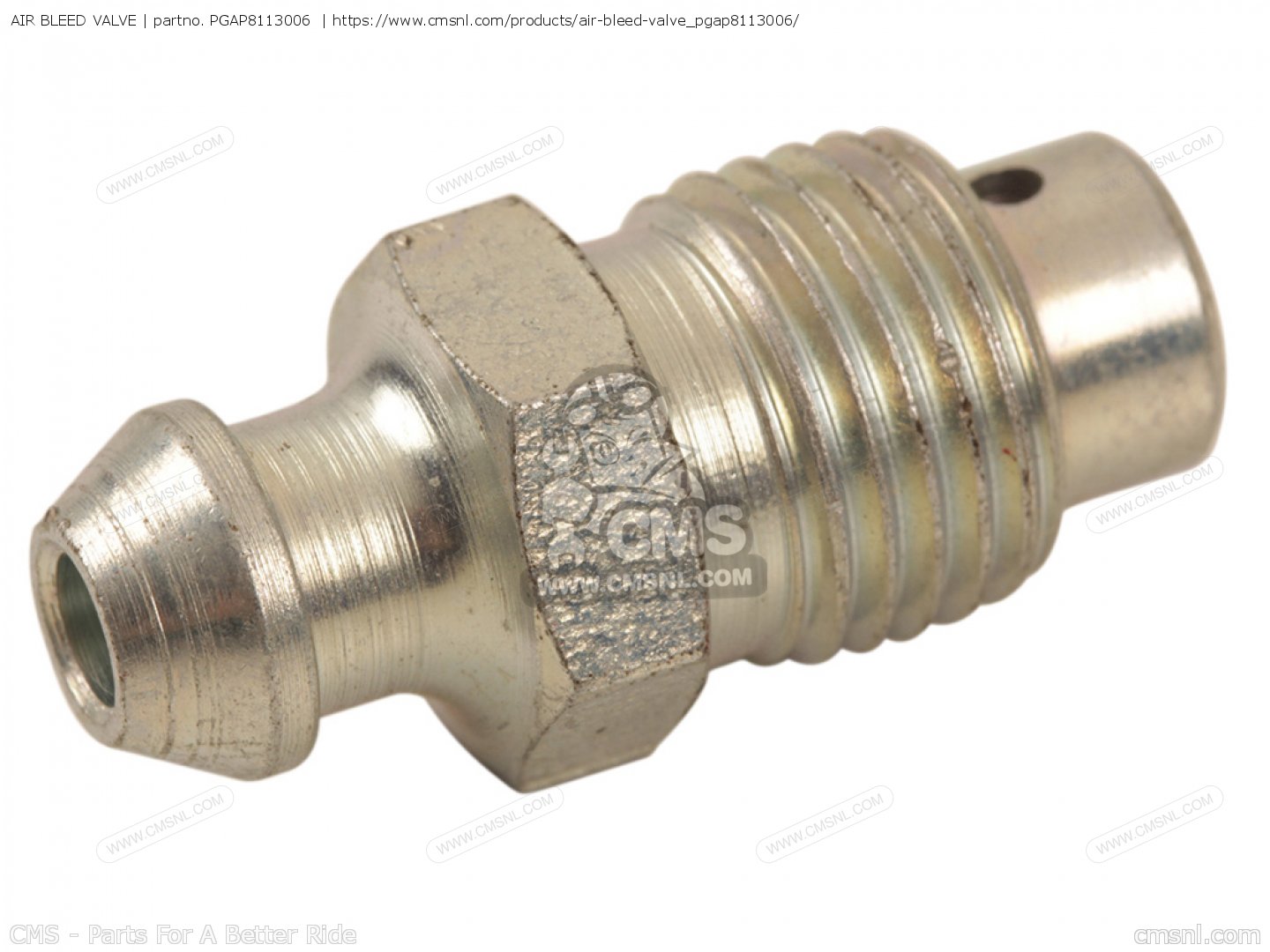 PGAP8113006 Air Bleed Valve Piaggio Group buy the AP8113006 at CMSNL