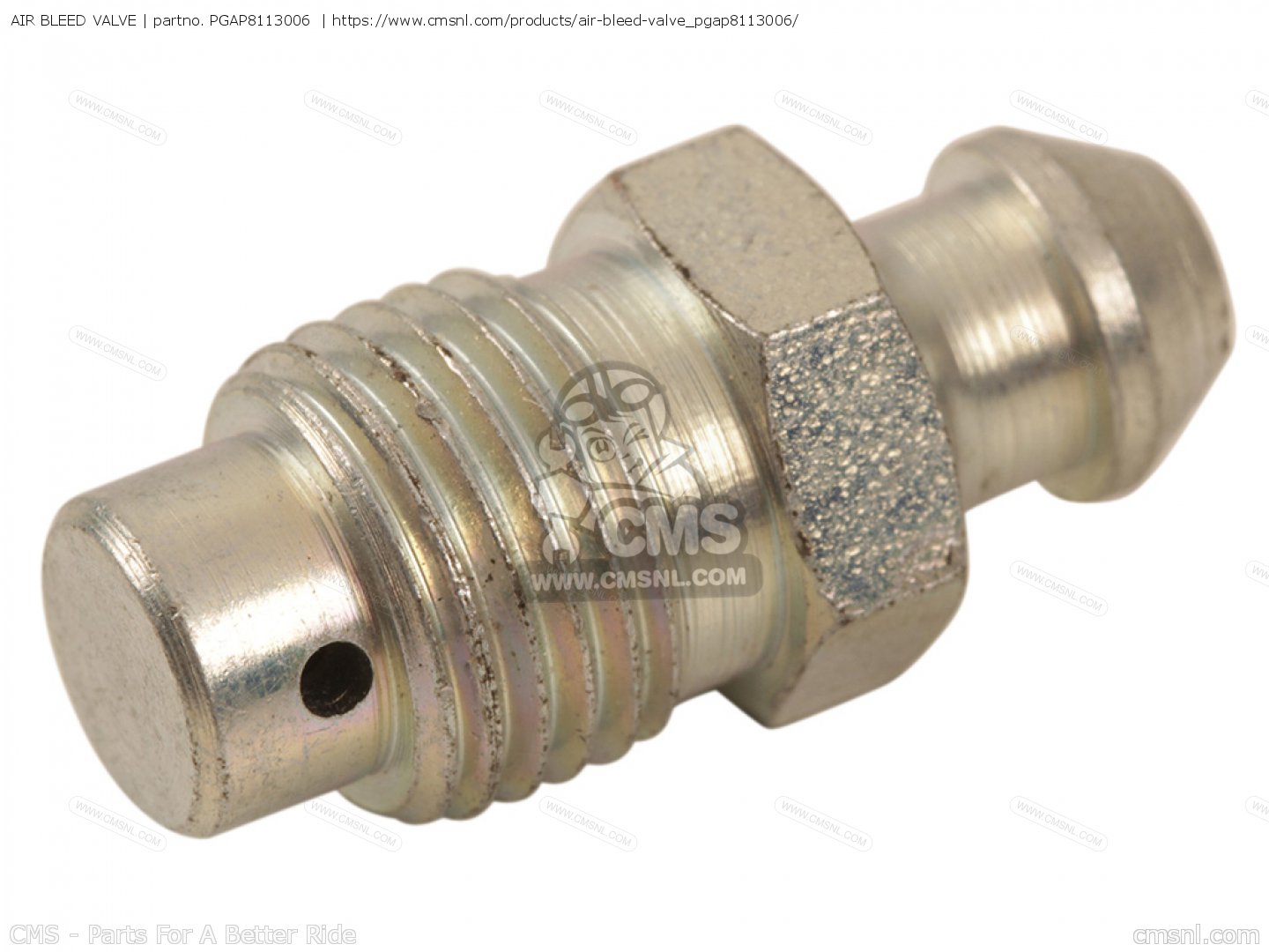 PGAP8113006 Air Bleed Valve Piaggio Group buy the AP8113006 at CMSNL