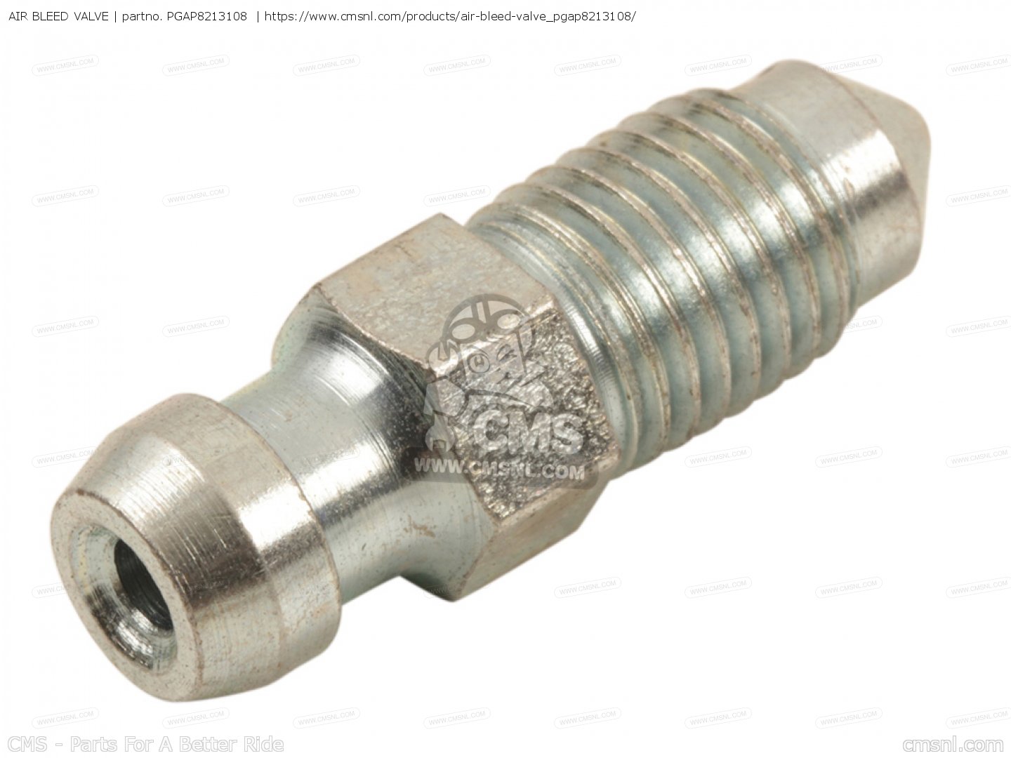PGAP8213108 Air Bleed Valve Piaggio Group buy the AP8213108 at CMSNL