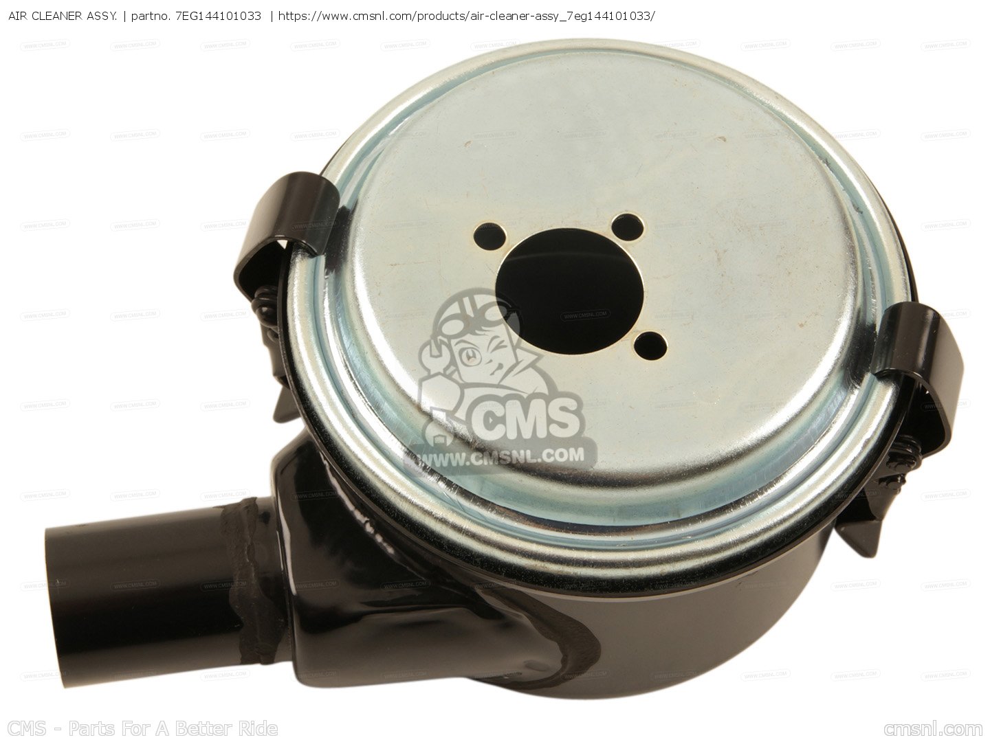 7EG144101033 Air Cleaner Assy. Yamaha buy the 7EG144101033 at CMSNL