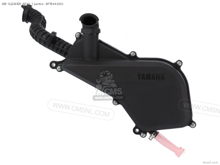 Yamaha AIR CLEANER ASSY. 4P7E441001