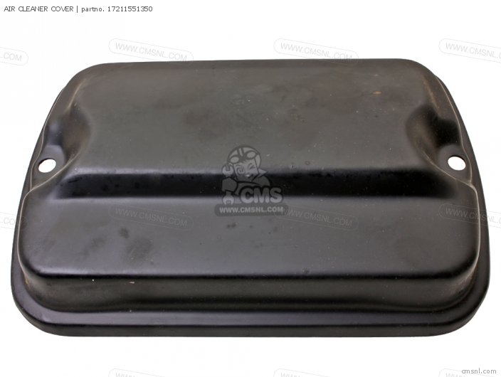 Honda AIR CLEANER COVER 17211551350