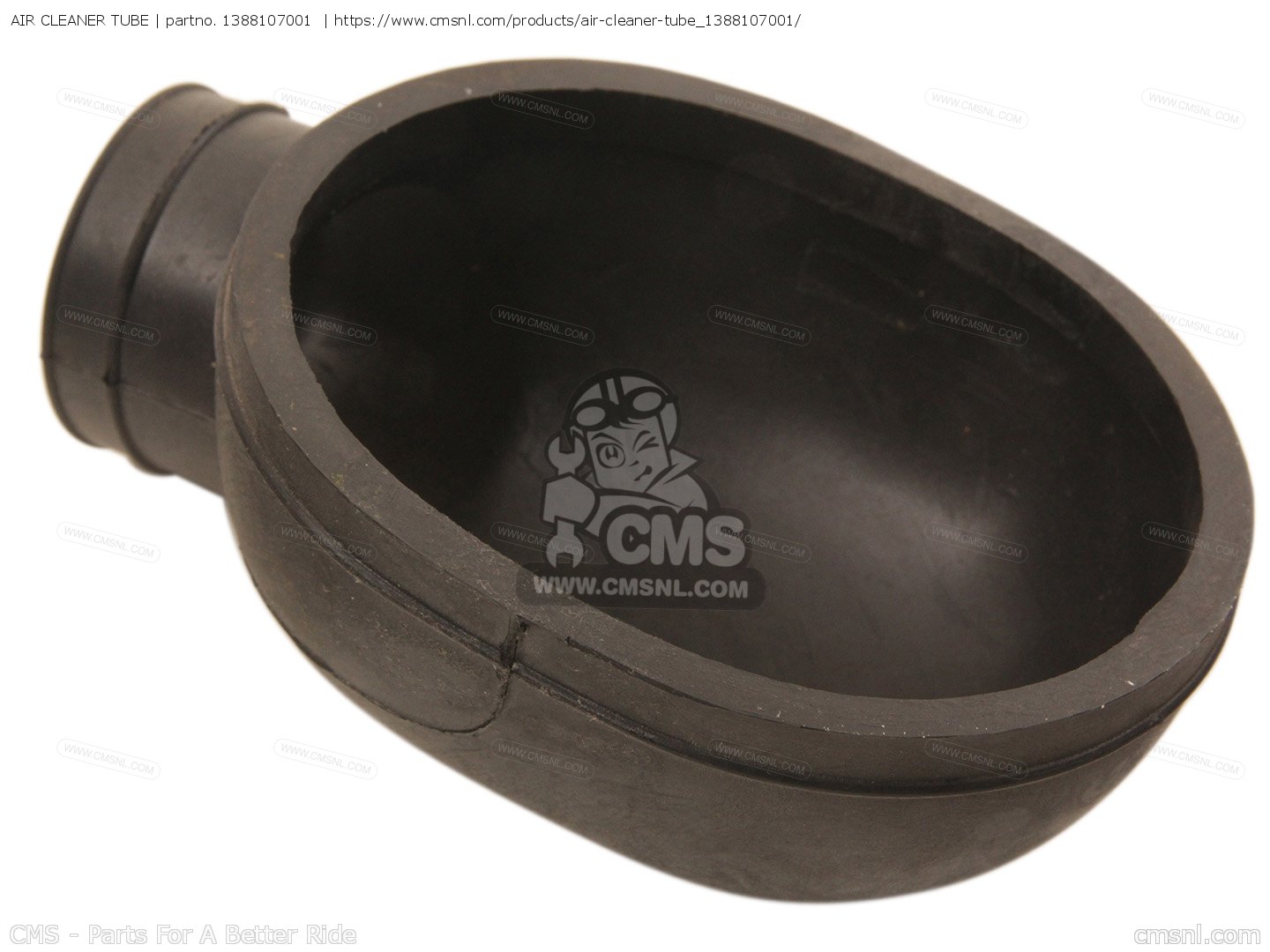 AIR CLEANER TUBE for B100P order at CMSNL