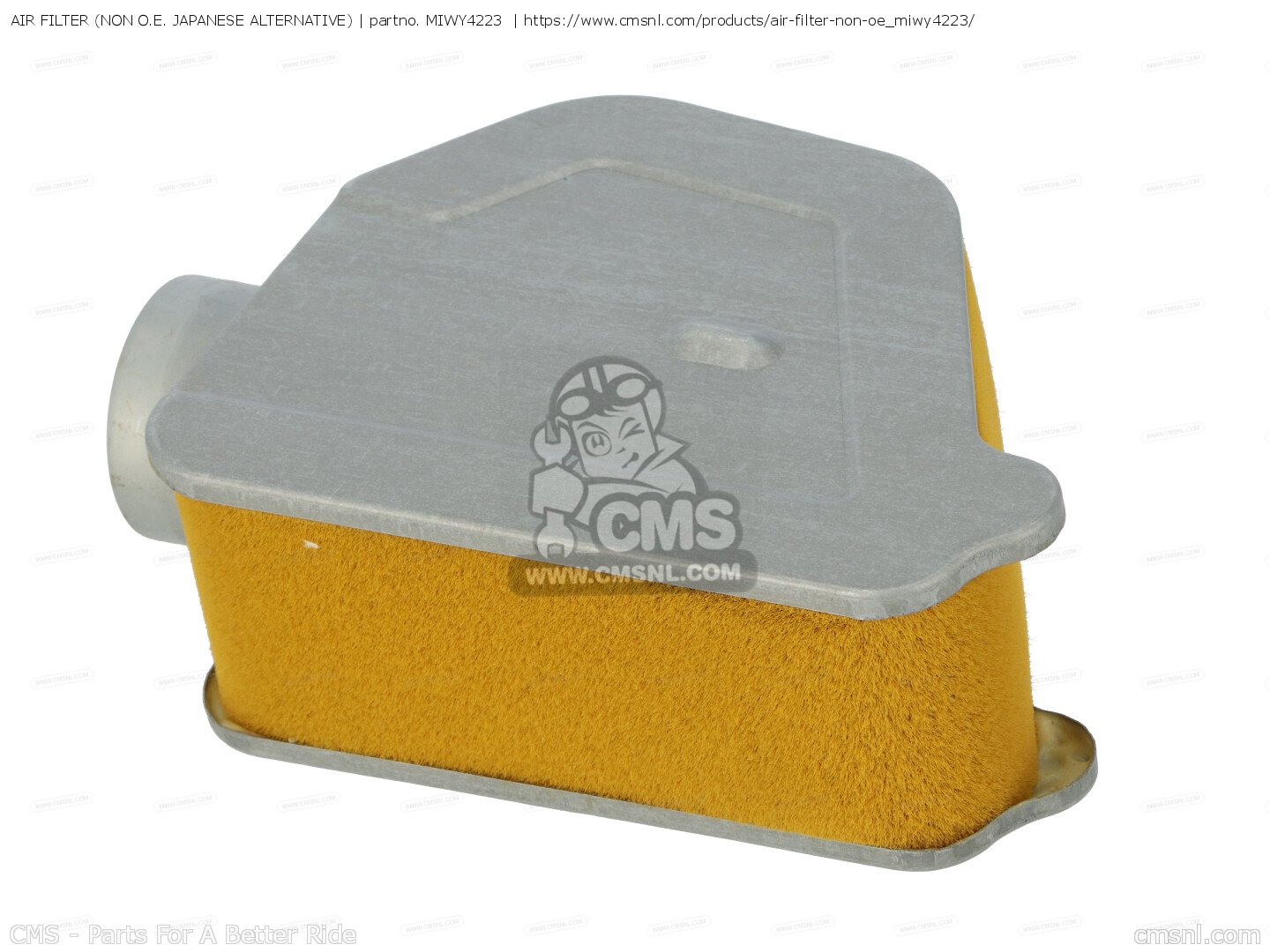ファッション 通販 FILTER AIR MIWY4223: (NON MEIWA ALTERNATIVE) JAPANESE O.E. その他