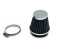 small image of AIR FILTER ROUND TAPER 49MM  PE28 PWK28