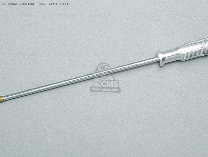 Air Screw Adjustment Tool photo