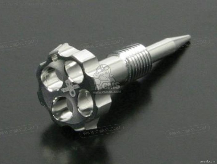 Takegawa AIRSCREW(SILVER) FOR PC18/20 03030019 Takegawa AIRSCREW(SILVER) FOR PC18/20 03030019