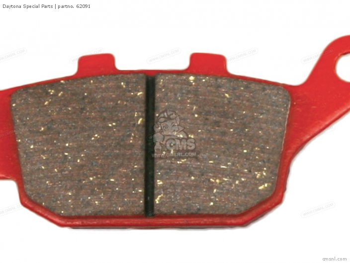 62091 Aka Pad(R)Forza050124101 Daytona buy online