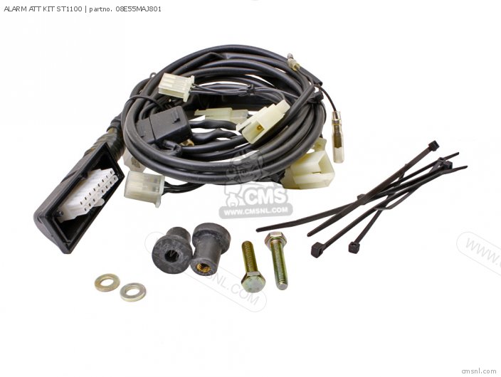 Honda ALARM ATT KIT ST1100 08E55MAJ801