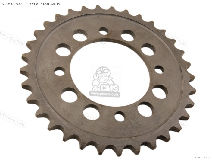 Honda ALLOY SPROCKET 41201268815