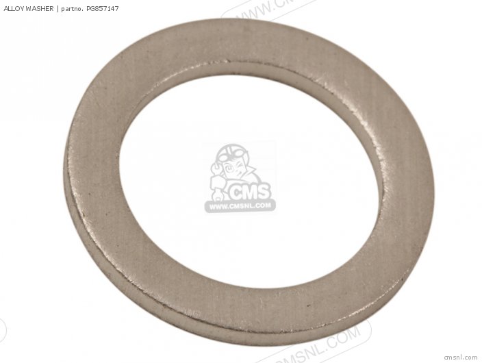 Piaggio Group ALLOY WASHER PG857147