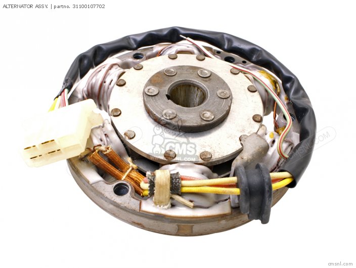 Honda ALTERNATOR ASSY. 31100107702 Honda ALTERNATOR ASSY. 31100107702