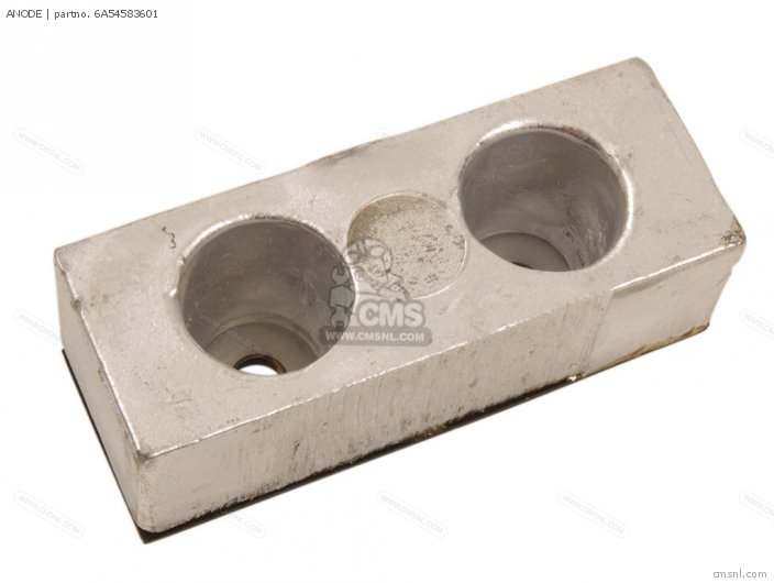 Yamaha ANODE 6A54583601 Yamaha ANODE 6A54583601