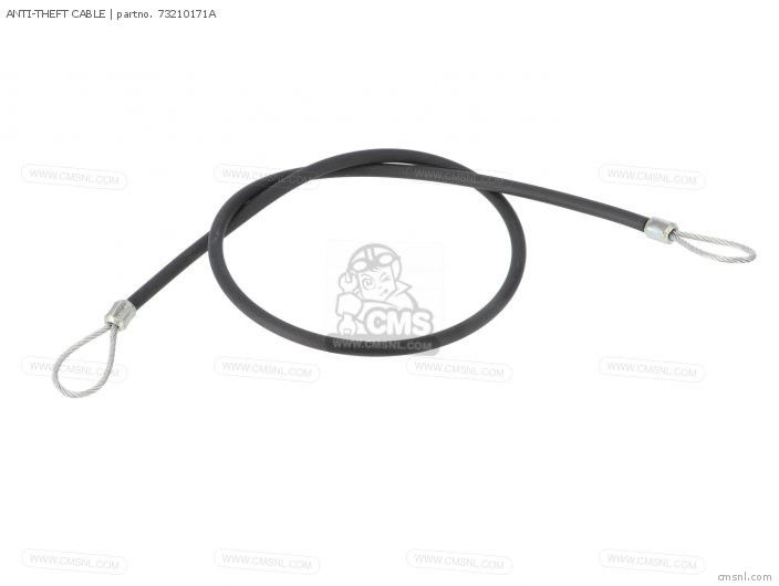 Ducati ANTI-THEFT CABLE 73210171A