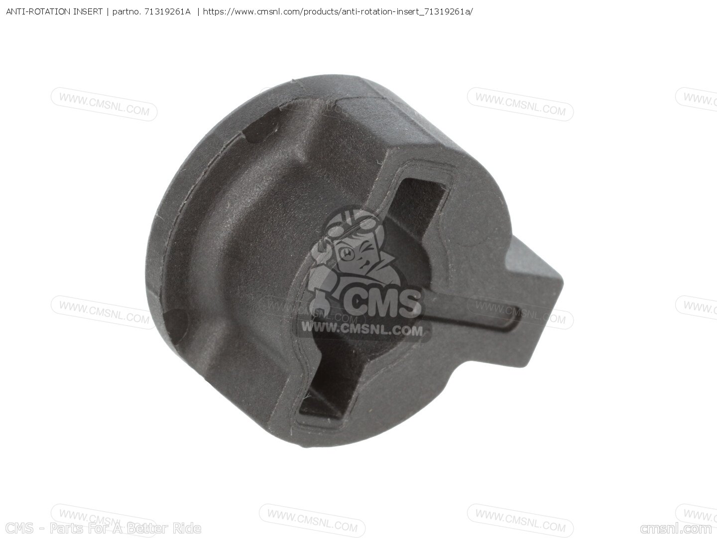 71319261A: ANTI-ROTATION INSERT Ducati - buy the 71319261A at CMSNL