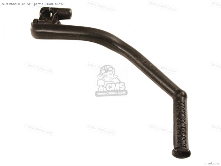 Honda ARM ASSY.,KICK ST 28300437970 Honda ARM ASSY.,KICK ST 28300437970