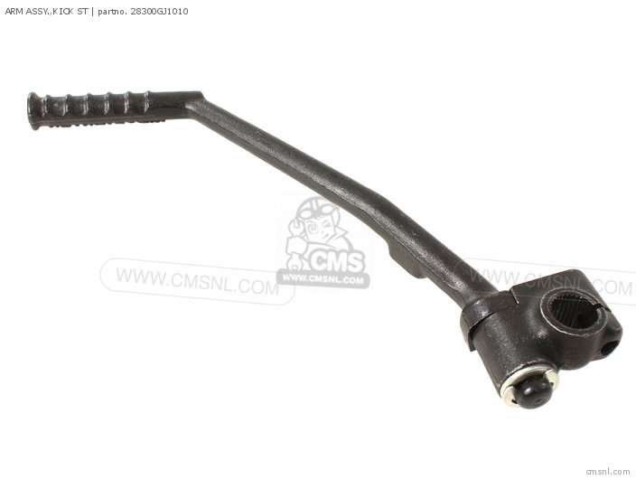 Honda ARM ASSY.,KICK ST 28300GJ1010 Honda ARM ASSY.,KICK ST 28300GJ1010