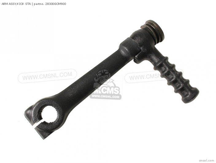 Honda ARM ASSY,KICK STA 28300GCM900