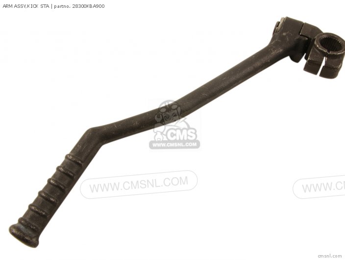 Honda ARM ASSY,KICK STA 28300KBA900