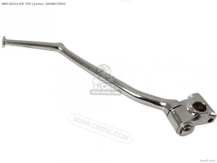 Honda ARM ASSY,KICK STA 28300KC5010