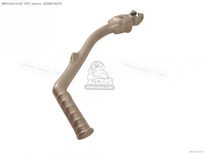 Honda ARM ASSY,KICK STA 28300KCE670