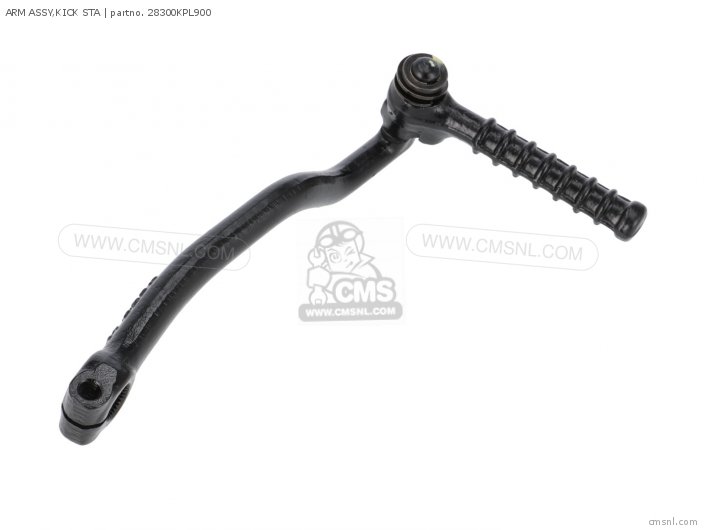 Honda ARM ASSY,KICK STA 28300KPL900