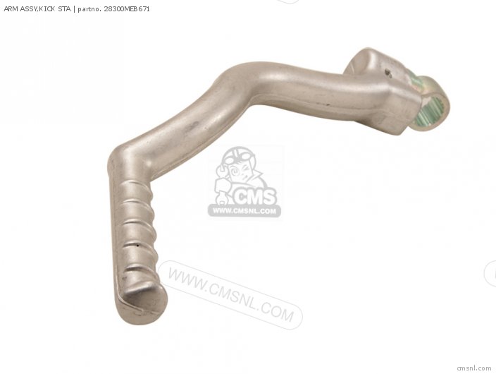 Honda ARM ASSY,KICK STA 28300MEB671