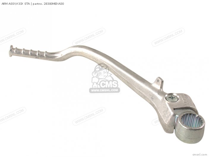 Honda ARM ASSY,KICK STA 28300MENA30