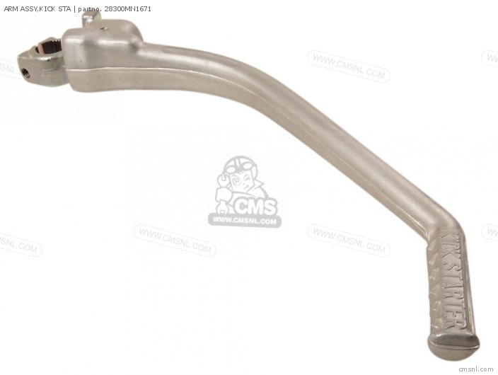 Honda ARM ASSY,KICK STA 28300MN1671