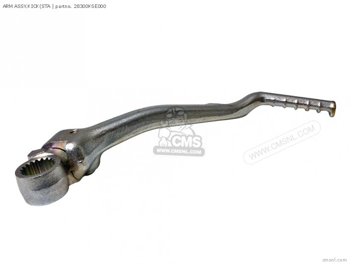 Honda ARM ASSY,KICK(STA 28300KSE000