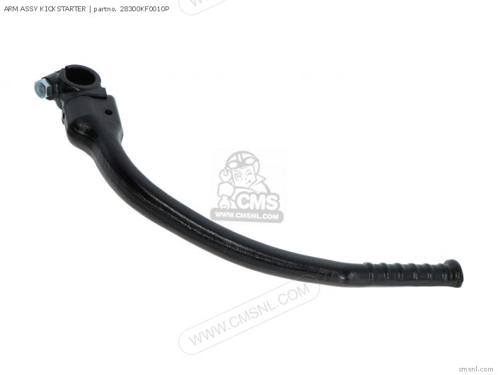 Honda ARM ASSY KICKSTARTER 28300KF0010P